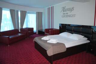 Отель Hotel Oskar Business & Spa Пулавы Апартаменты-2